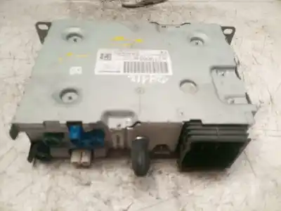 Second-hand car spare part gps navigation system for peugeot 308 hn05 oem iam references 9821908880  