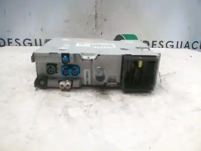 Second-hand car spare part gps navigation system for peugeot 308 hn05 oem iam references 9821908880  