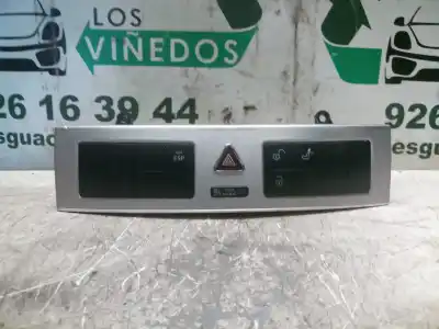 Pezzo di ricambio per auto di seconda mano avvertimento per mercedes clase c (bm 203) berlina om646963 riferimenti oem iam 2038704710