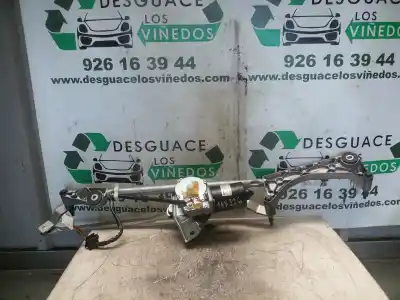 Pezzo di ricambio per auto di seconda mano tiranti e motorino del tergicristallo anteriore per mercedes clase c (bm 203) berlina om646963 riferimenti oem iam a2038200342