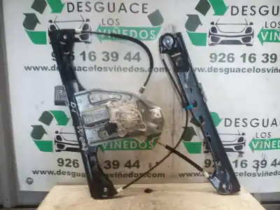 Pezzo di ricambio per auto di seconda mano alzacristalli anteriore sinistro per mercedes clase c (bm 203) berlina om646963 riferimenti oem iam a2118201842