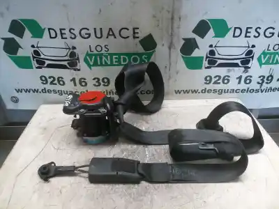 Pezzo di ricambio per auto di seconda mano CINTURA DI SICUREZZA ANTERIORE DESTRA per CITROEN C4 GRAND PICASSO  Riferimenti OEM IAM 96747820XT  