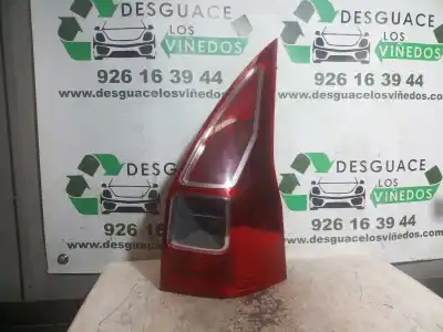 Piesă de schimb auto la mâna a doua LAMPÃ SPATE DREAPTA pentru RENAULT MÉGANE II 4P/GRANDTOUR LM0/1/2 DESDE 09/2003 // KM  Referințe OEM IAM 8200417351  