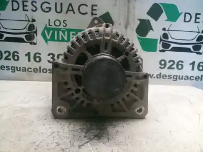 Автозапчастина б/у генератор для renault clio ii fase ii (b/cb0) k9k714 посилання на oem iam 8200386806