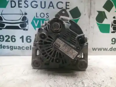 Автозапчастина б/у генератор для renault clio ii fase ii (b/cb0) k9k714 посилання на oem iam 8200386806  