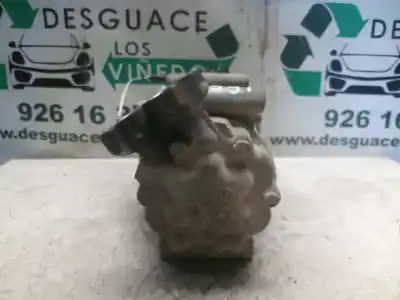 Pezzo di ricambio per auto di seconda mano compressore aria condizionata per renault clio ii fase ii (b/cb0) k9k714 riferimenti oem iam 8200315744  