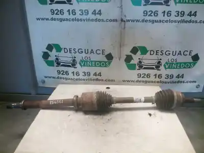 Автозапчасти б/у передняя правая трансмиссия за renault kangoo (f/kc0) f8q662 ссылки oem iam 8200535800