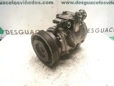 Second-hand car spare part AIR CONDITIONING COMPRESSOR for HYUNDAI TUCSON (JM)  OEM IAM references 162502760J  