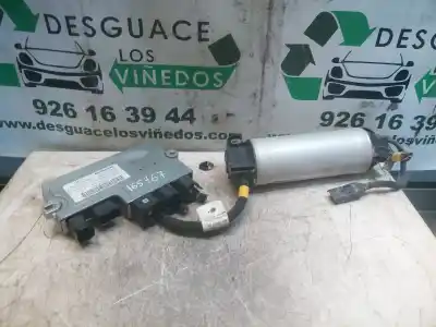 Second-hand car spare part START/STOP CONTROL UNIT for PEUGEOT 5008  OEM IAM references 9802096780  
