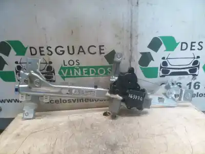 Peça sobressalente para automóvel em segunda mão ELEVADOR DE VIDROS TRASEIRO ESQUERDO por PEUGEOT 5008  Referências OEM IAM 9682808780  