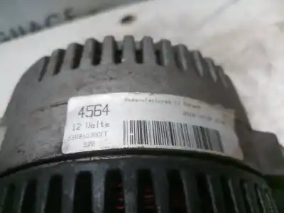 Pezzo di ricambio per auto di seconda mano alternatore per ford mondeo berlina (gd) glx riferimenti oem iam 93bb10300ff  
