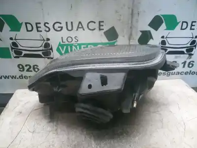 Автозапчастина б/у ліва фара для renault clio ii fase i (b/cb0) 1.4 16v (b/cb0l) посилання на oem iam 086981  
