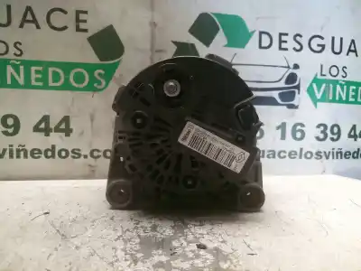 Автозапчастина б/у генератор для renault kangoo (f/kc0) k9k716 посилання на oem iam 8200537415  