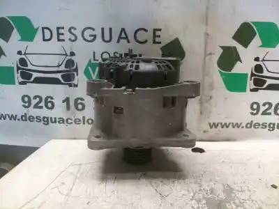 Автозапчастина б/у генератор для renault kangoo (f/kc0) k9k716 посилання на oem iam 8200537415  