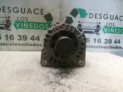 Автозапчасти б/у генератор за renault kangoo (f/kc0) k9k716 ссылки oem iam 8200537415