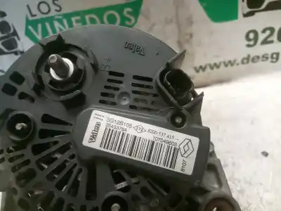 Автозапчастина б/у генератор для renault kangoo (f/kc0) k9k716 посилання на oem iam 8200537415  