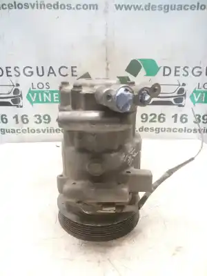 Автозапчастина б/у компресор кондиционера для renault kangoo (f/kc0) k9k716 посилання на oem iam 8200600117  