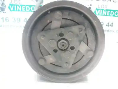 Автозапчастина б/у компресор кондиционера для renault kangoo (f/kc0) k9k716 посилання на oem iam 8200600117  