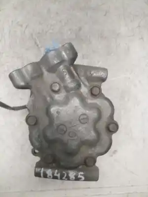 Автозапчастина б/у компресор кондиционера для renault kangoo (f/kc0) k9k716 посилання на oem iam 8200600117  