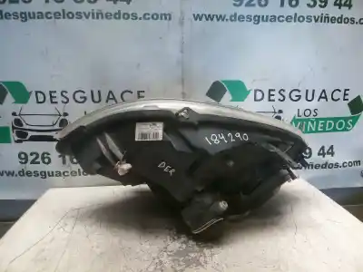 Автозапчастина б/у права фа для renault kangoo (f/kc0) k9k716 посилання на oem iam 8200236591  