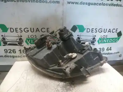 Автозапчастина б/у ліва фара для renault kangoo (f/kc0) k9k716 посилання на oem iam 8200236590  