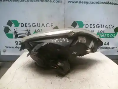 Автозапчастина б/у ліва фара для renault kangoo (f/kc0) k9k716 посилання на oem iam 8200236590  