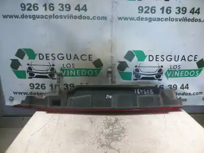 Автозапчасти б/у левый задний фонарь за renault kangoo (f/kc0) k9k716 ссылки oem iam   