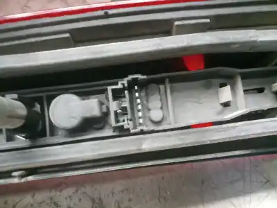 Автозапчасти б/у левый задний фонарь за renault kangoo (f/kc0) k9k716 ссылки oem iam   