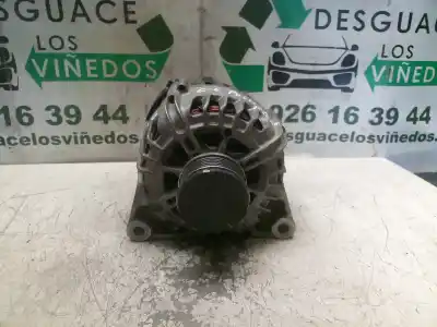 Автозапчастина б/у ГЕНЕРАТОР для CITROEN C4 PICASSO/SPACETOURER  Посилання на OEM IAM 9618677980  