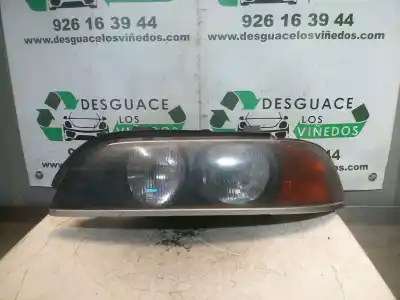 İkinci el araba yedek parçası SOL FAR için BMW SERIE 5 BERLINA (E39)  OEM IAM referansları 15213900  