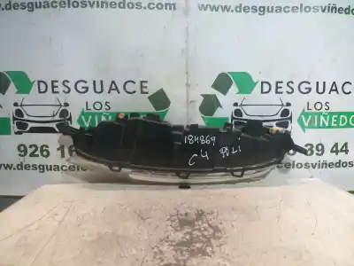 Second-hand car spare part front right headlight for citroen c4 picasso/spacetourer bh01 oem iam references 9676036280  