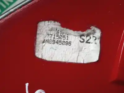 İkinci el araba yedek parçası sag kuyruk lambasi için audi tt (8n3/8n9) 1.8 20v turbo oem iam referansları 8n0945096  
