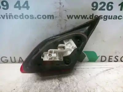 Автозапчастина б/у внутрішній лівий задній ліхар для opel astra j berlina 5p d-a17dtr посилання на oem iam 1090098  