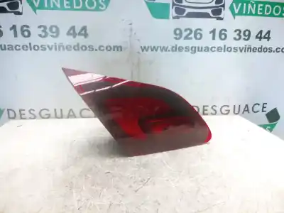 Second-hand car spare part interior left tailgate light for opel astra j berlina 5p d-a17dtr oem iam references 1090098