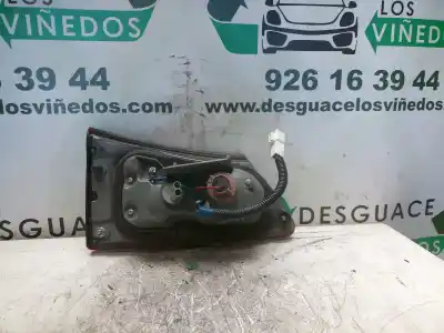 Автозапчасти б/у внутренний правый задний фонарь за lexus is (ds2/is2) dzadfhv ссылки oem iam   