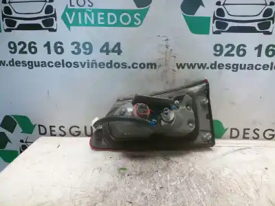 Автозапчасти б/у внутренний левый задний фонарь за lexus is (ds2/is2) dzadfhv ссылки oem iam   