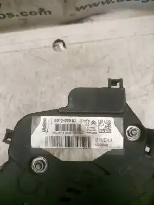 Pièce détachée automobile d'occasion alternateur pour citroen c4 grand picasso live références oem iam 9815455980  