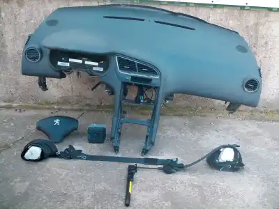 Автозапчасти б/у КОМПЛЕКТ ПОДУШКИ БЕЗОПАСНОСТИ за PEUGEOT 5008  ссылки OEM IAM 96764125ZD  
