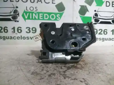 Автозапчасти б/у замок передней правой двери за audi a1 (8xk) cay ссылки oem iam 8x1837016c   Автозапчасти б/у замок передней правой двери за audi a1 (8xk) cay ссылки oem iam 8x1837016c