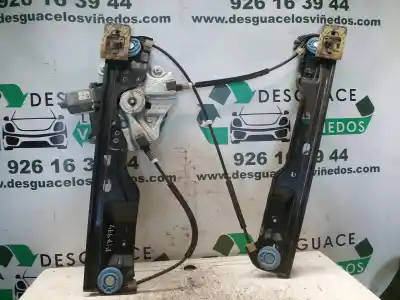 İkinci el araba yedek parçası ÖN SOL PENCERE REGÜLATÖRÜ için OPEL ASTRA J BERLINA 5P  OEM IAM referansları 915367104  
