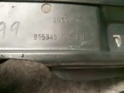 Автозапчастина б/у регулятор склона задній лівий для opel astra j berlina 5p d-a17dtr посилання на oem iam 915345105  