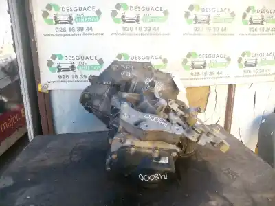 Piesă de schimb auto la mâna a doua CUTIE DE VITEZE pentru OPEL CORSA D  Referințe OEM IAM R90400206  