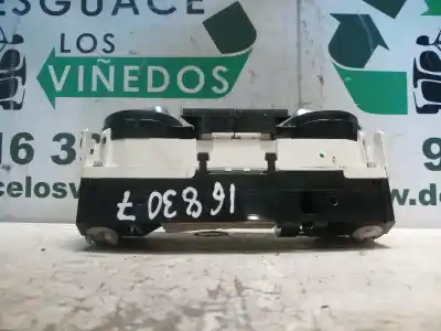 Pezzo di ricambio per auto di seconda mano controllo riscaldamento / aria condizionata per audi a1 (8xk) cay riferimenti oem iam 8x0820045a   Pezzo di ricambio per auto di seconda mano controllo riscaldamento / aria condizionata per audi a1 (8xk) cay riferimenti oem iam 8x0820045a