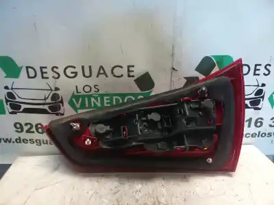 Second-hand car spare part left tailgate light for audi a1 (8xk) cay oem iam references 8x0945093d   Second-hand car spare part left tailgate light for audi a1 (8xk) cay oem iam references 8x0945093d