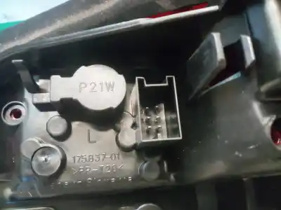 Second-hand car spare part left tailgate light for audi a1 (8xk) cay oem iam references 8x0945093d   Second-hand car spare part left tailgate light for audi a1 (8xk) cay oem iam references 8x0945093d