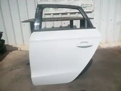 Автозапчасти б/у задняя левая дверь за audi a1 (8xk) cay ссылки oem iam  Автозапчасти б/у задняя левая дверь за audi a1 (8xk) cay ссылки oem iam