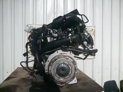 Second-hand car spare part complete engine for seat leon sc (5f5) clh oem iam references clh  