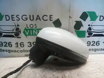Peça sobressalente para automóvel em segunda mão ESPELHO RETROVISOR ESQUERDO por AUDI A1 (8XK)  Referências OEM IAM 021120  