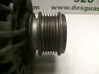 Second-hand car spare part alternator for skoda fabia combi (5j5) cayb oem iam references 06f903023d  