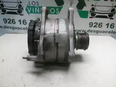 Second-hand car spare part alternator for skoda fabia combi (5j5) cayb oem iam references 06f903023d